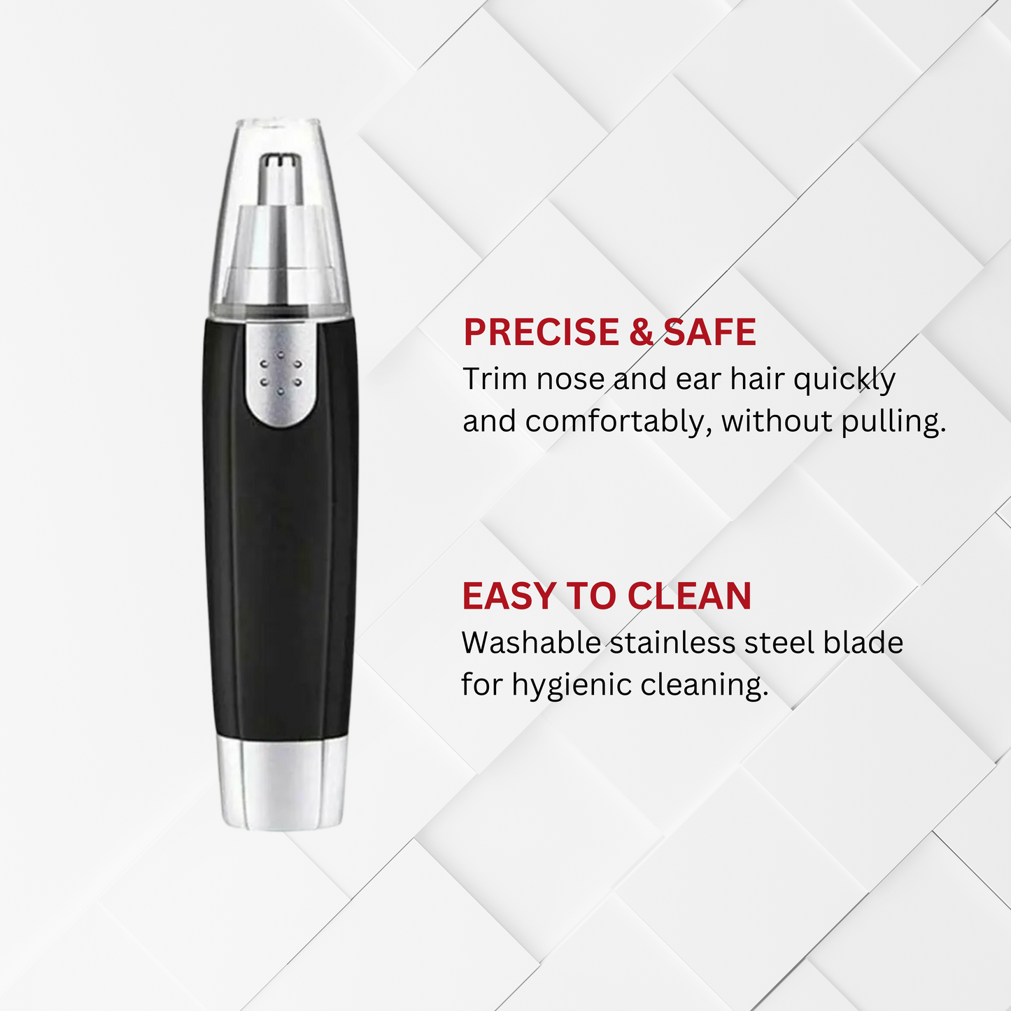 The Back Shaver