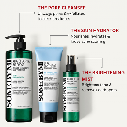 The Pore Cleanser