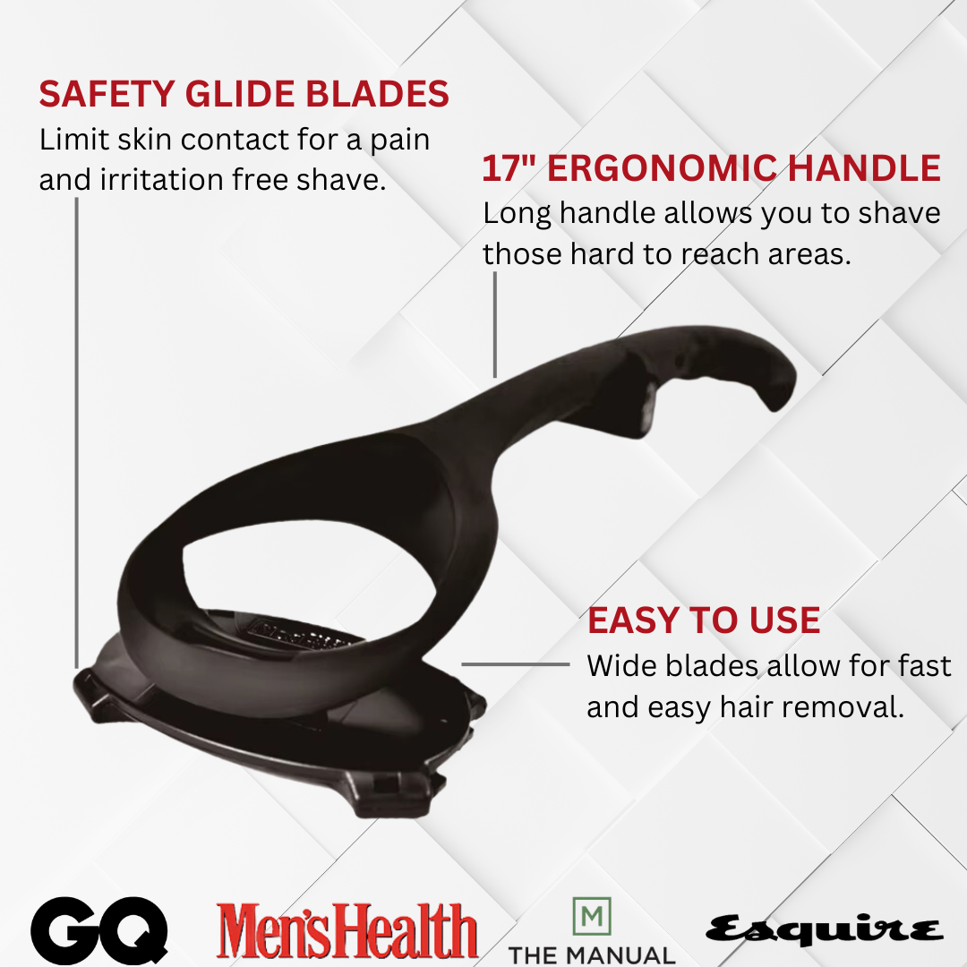 The Back Shaver
