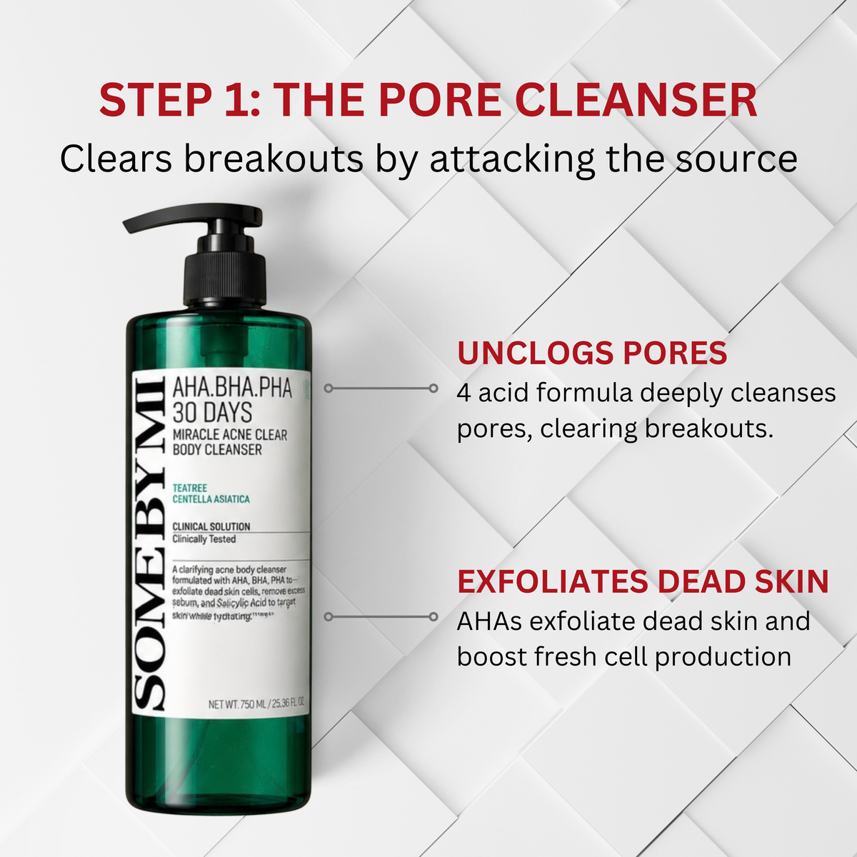 The Pore Cleanser