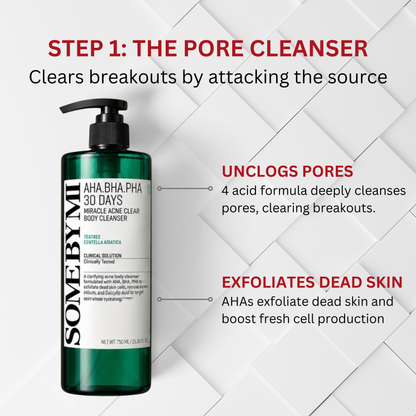 The Pore Cleanser