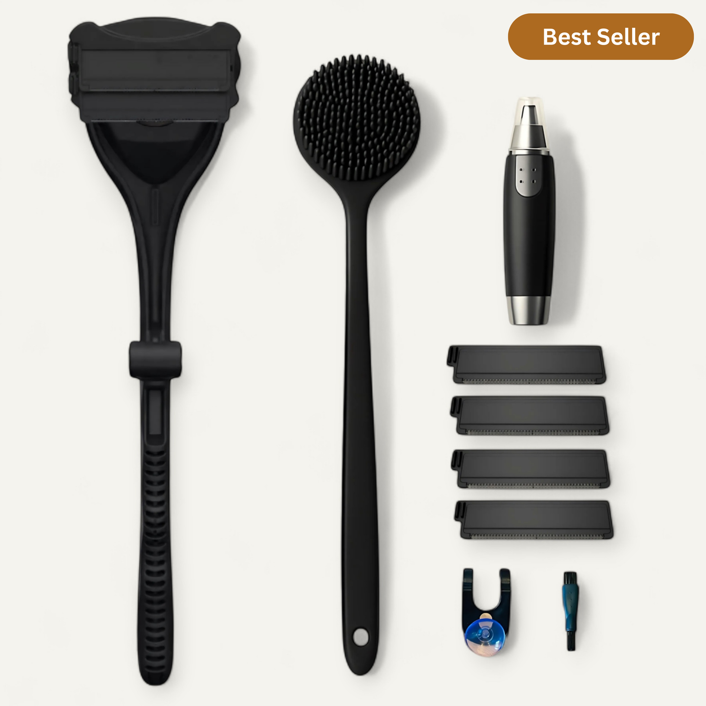 The Back Shaver