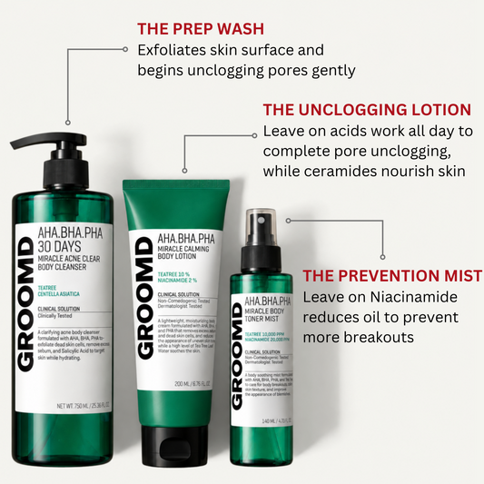 The Prep Wash