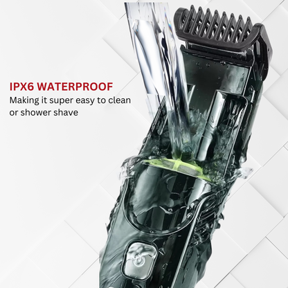 The Vacuum Shaver™